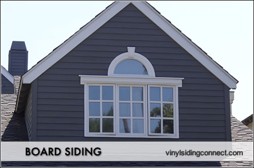 board siding