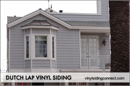 dutch lap vinyl siding