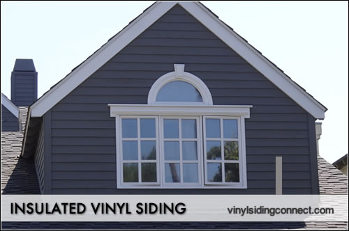 insulated vinyl siding
