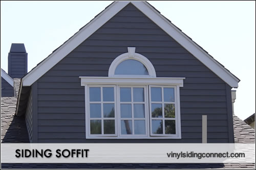 siding soffit