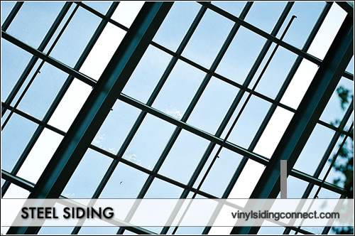 steel siding