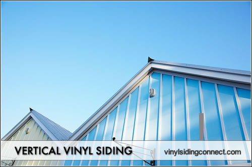 vertical vinyl