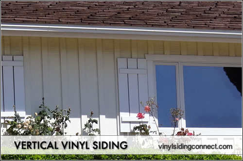 vertical vinyl