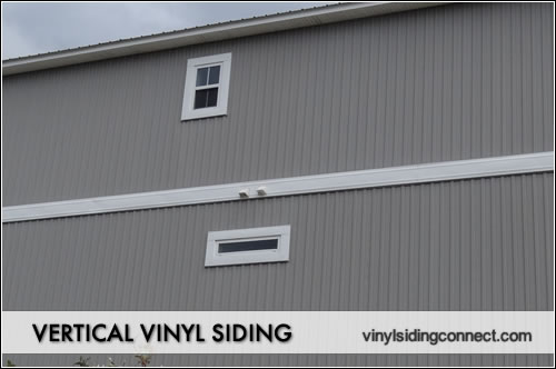 vertical vinyl