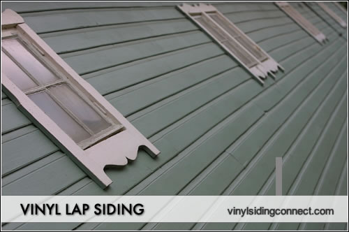 vinyl lap siding