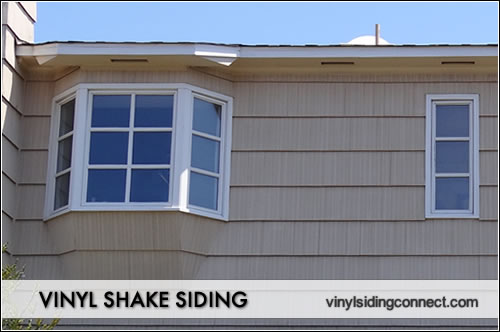 vinyl shake siding